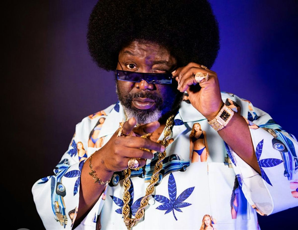 AFROMAN at Tipsy Teeze: Merry Spliffmas Tour