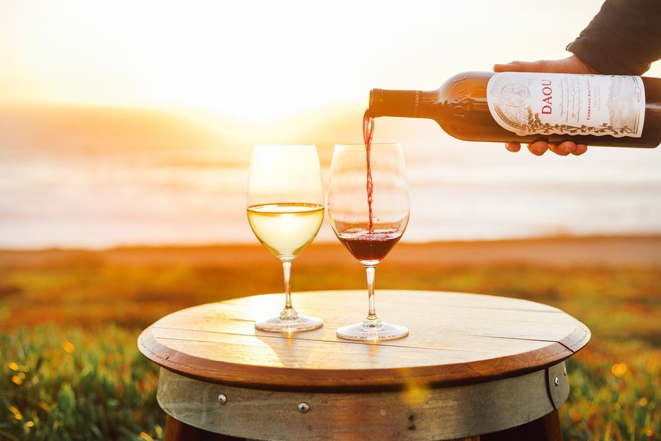 May 2023 Wine Dinner featuring DAOU Vineyards at Wine Down Neighbor