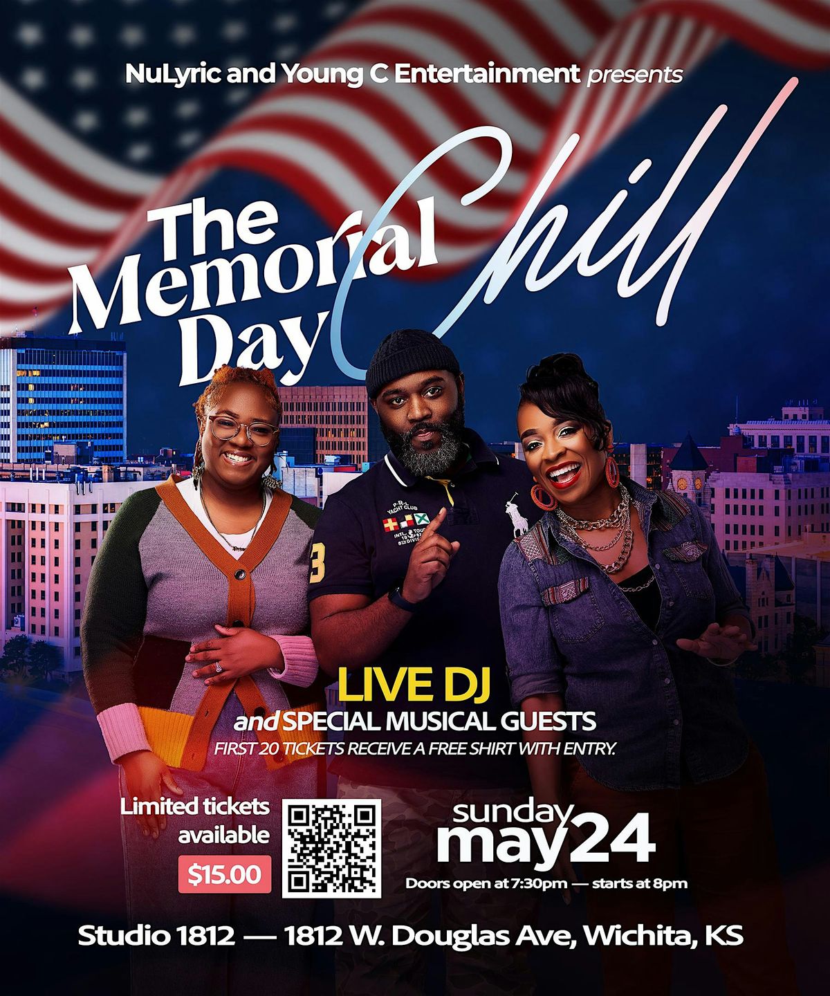 NuLyric's Memorial Day Chill