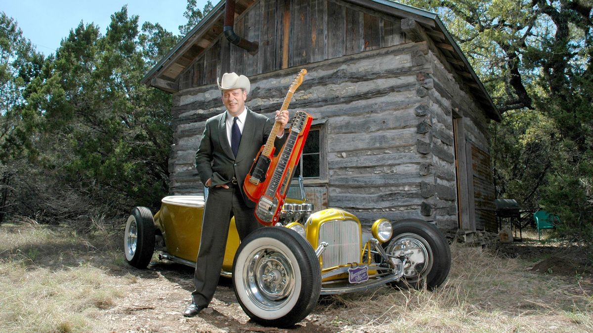 Junior Brown