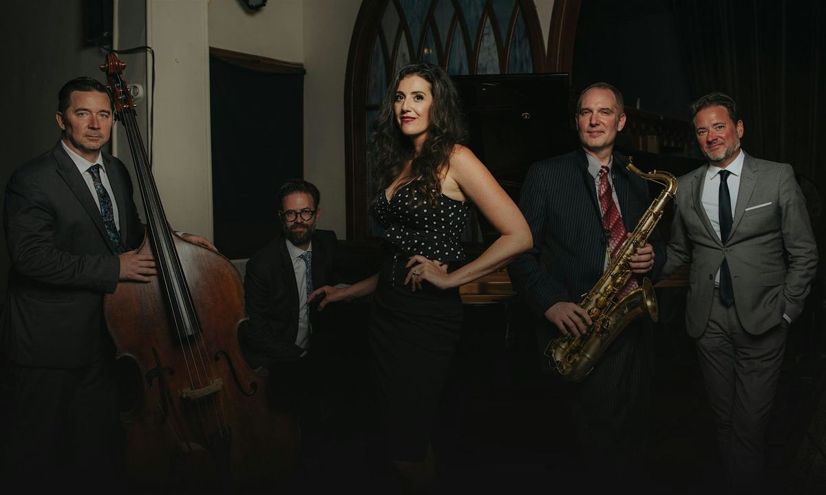 Jazzy Wednesday at The InterContinental New York Barclay