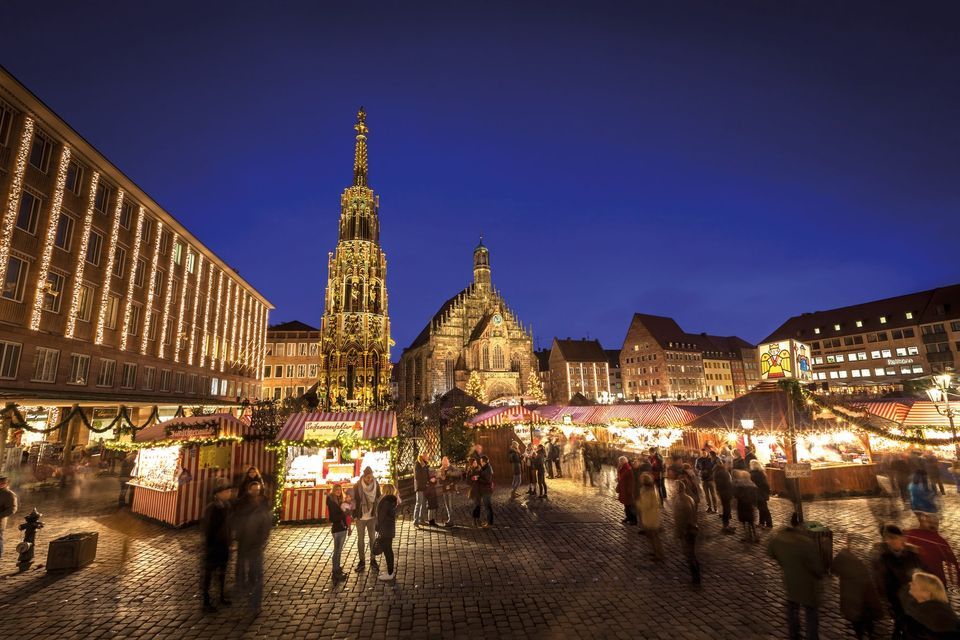 Nürnberger Christkindlesmarkt 2023 | Christkindlesmarkt, Erlangen, BY ...