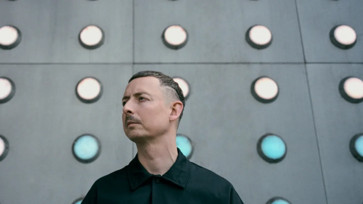 James Hurr in Barcelona