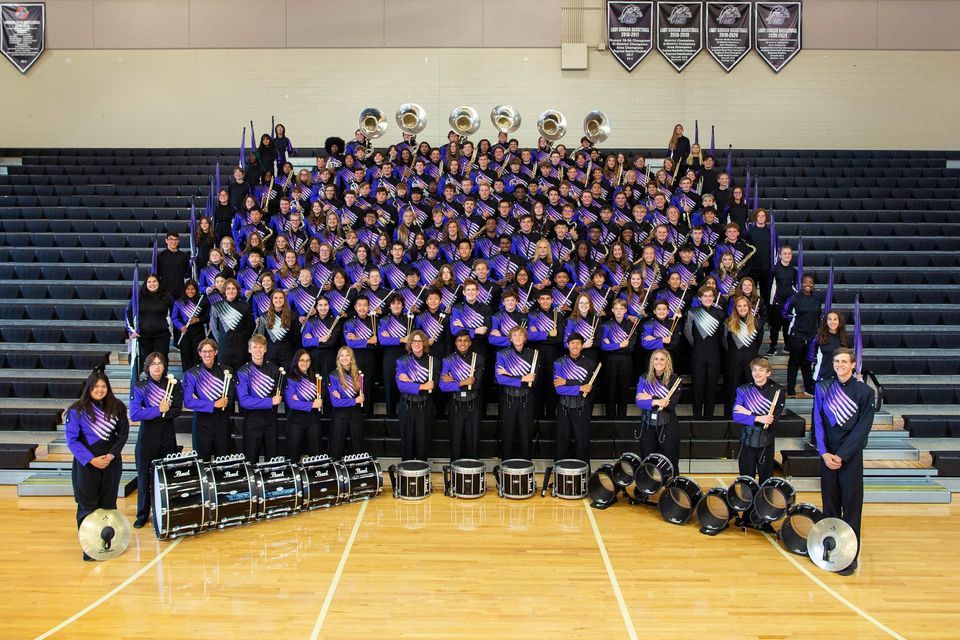 CSHS Band Spring Concerts College Station High School May 11, 2023