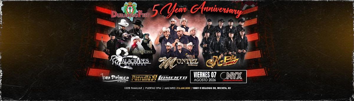 DURANGO FEST EN WICHITA