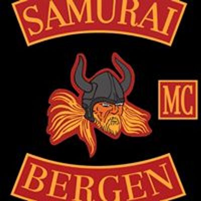 Samurai MC Bergen