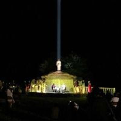 Naples Live Nativity