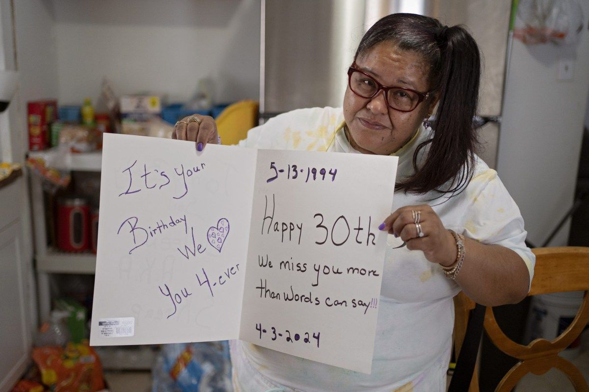 Crime and Punishment - Houston