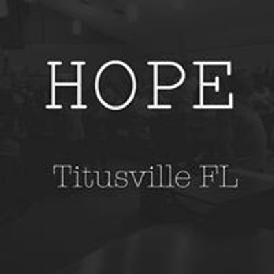 Hope Community Fellowship