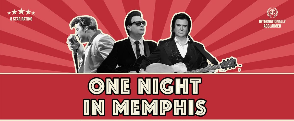 One Night In Memphis