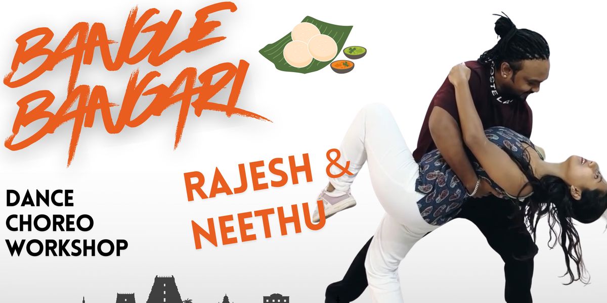 Bangle Bangari Dance Choreo Workshop