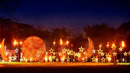 Livingston Christmas Stroll 2022 Ignite At Nymans | Nymans National Trust, Handcross, Haywards Heath Rh17  6Bt | February 11, 2022