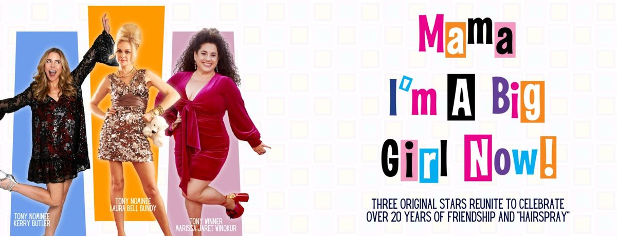 Mama I'm A Big Girl Now