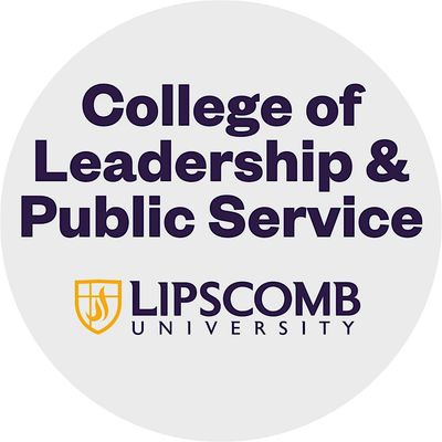 Lipscomb College of Leadership & Public Service