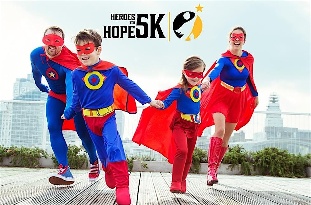 Heroes for Hope 5K 2026