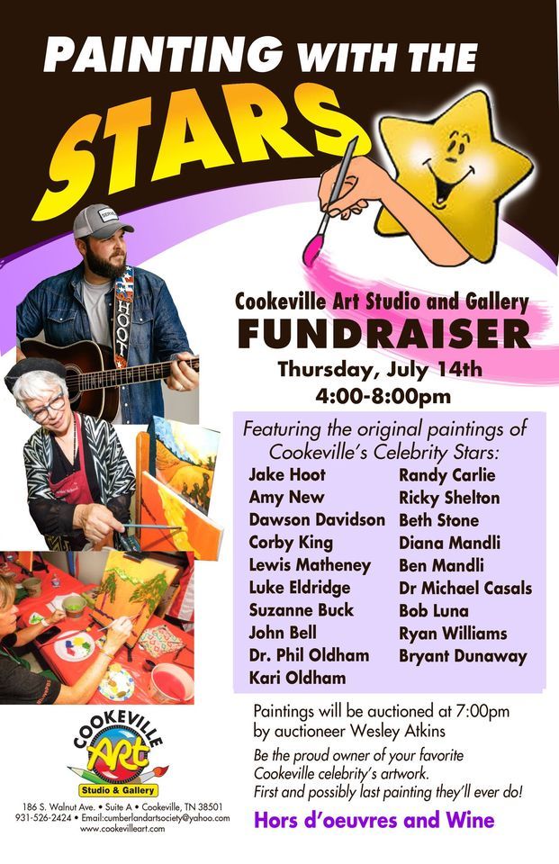 painting-with-the-stars-cookeville-art-studio-and-gallery-july-14-2022