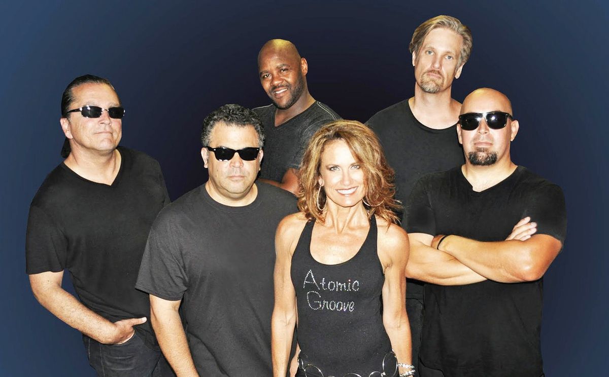 Atomic Groove at Belly Up Tavern