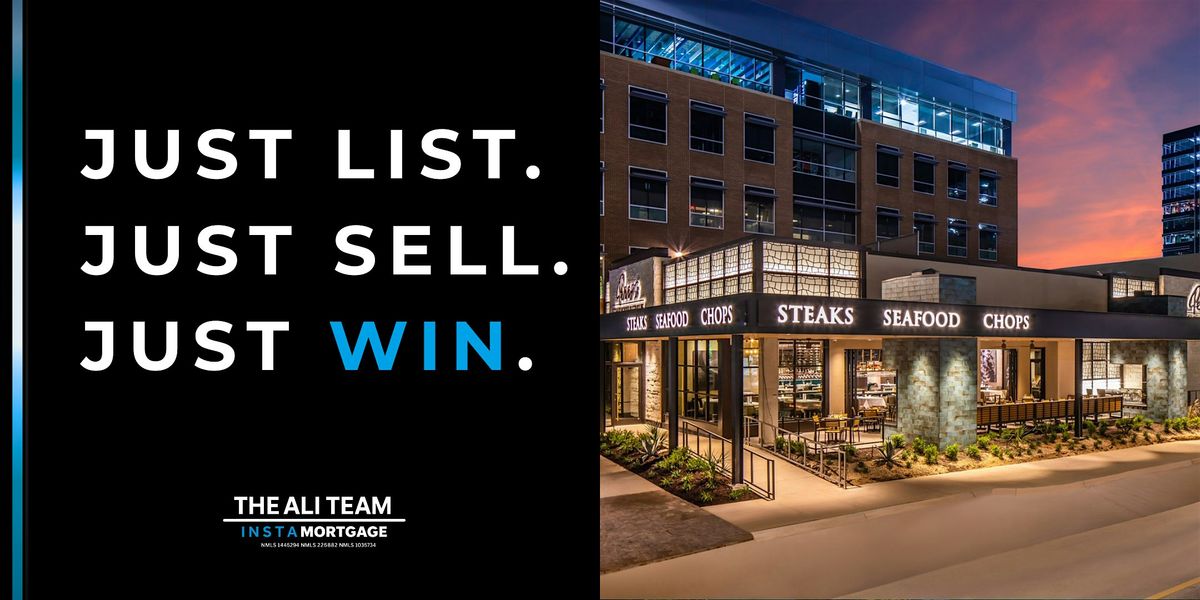 Just List. Just Sell. Just Win.