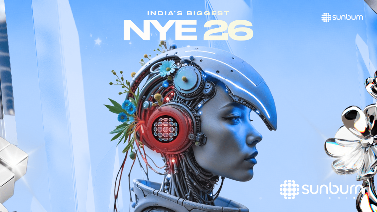 NYE - New Year's Eve at Sunburn Union