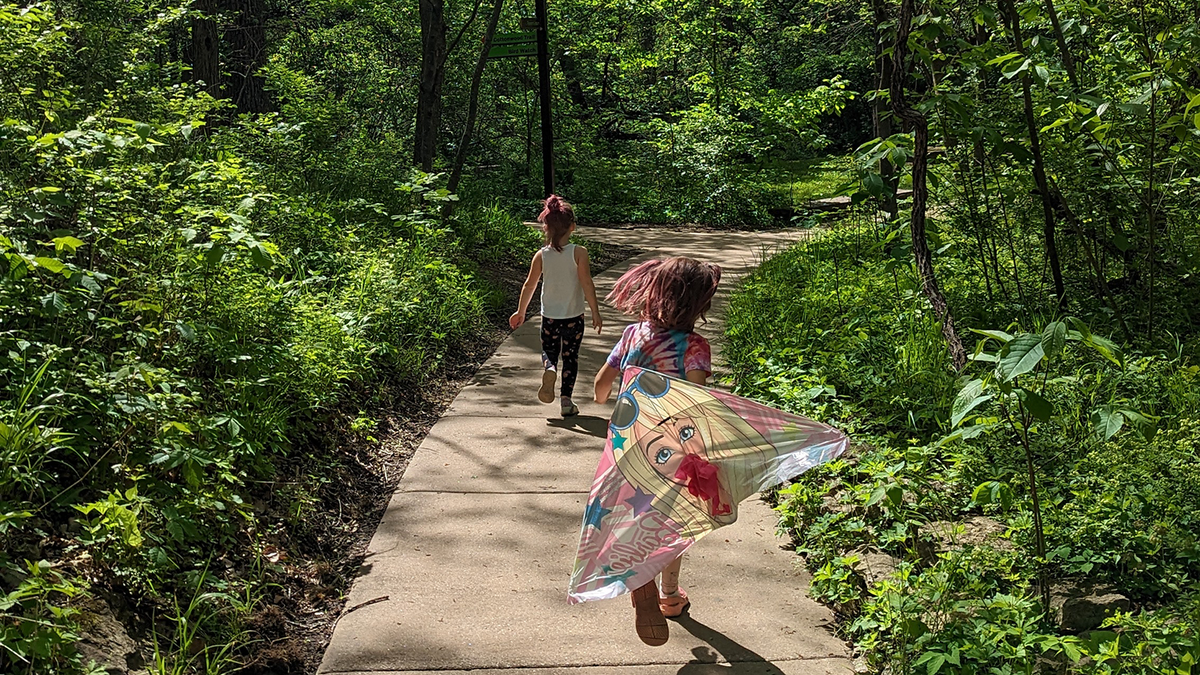 Parking Which One's Pink?