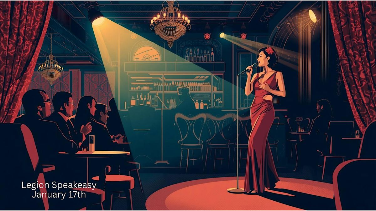 Speakeasy - American Legion