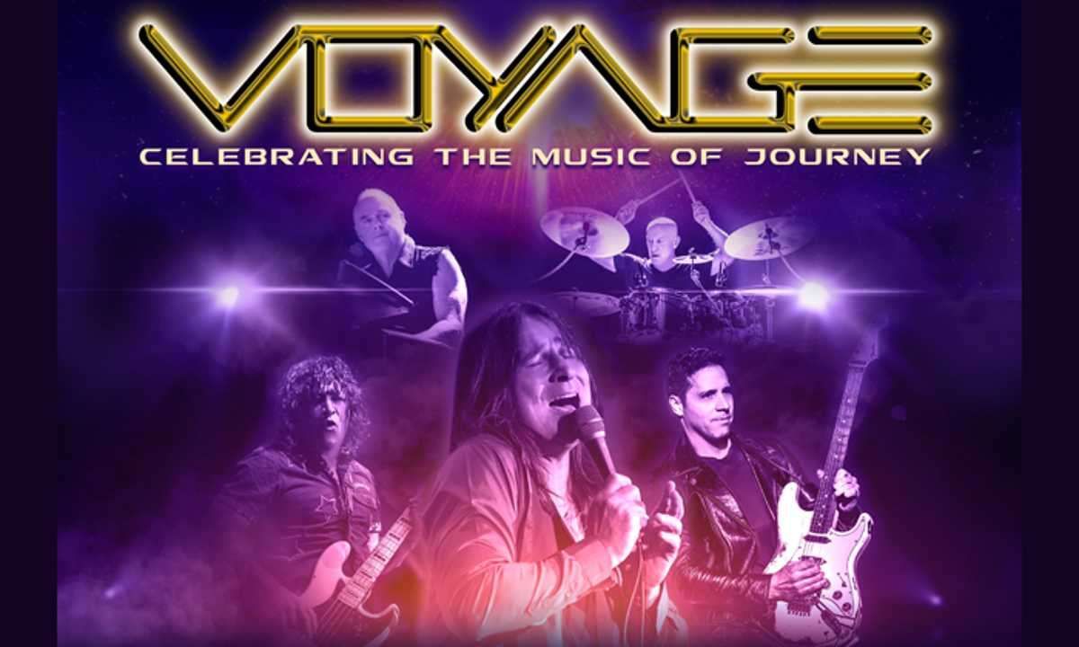 Voyage - Celebrating The Music of Journey
