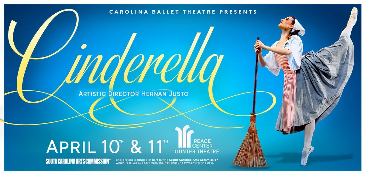 Asheville Ballet: Cinderella
