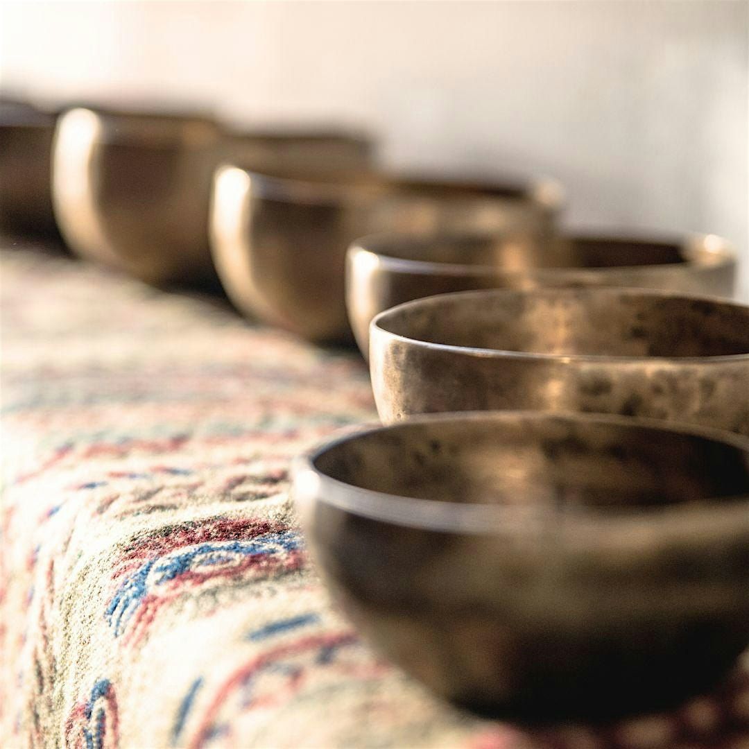 Soothing Sound Bath ~ May