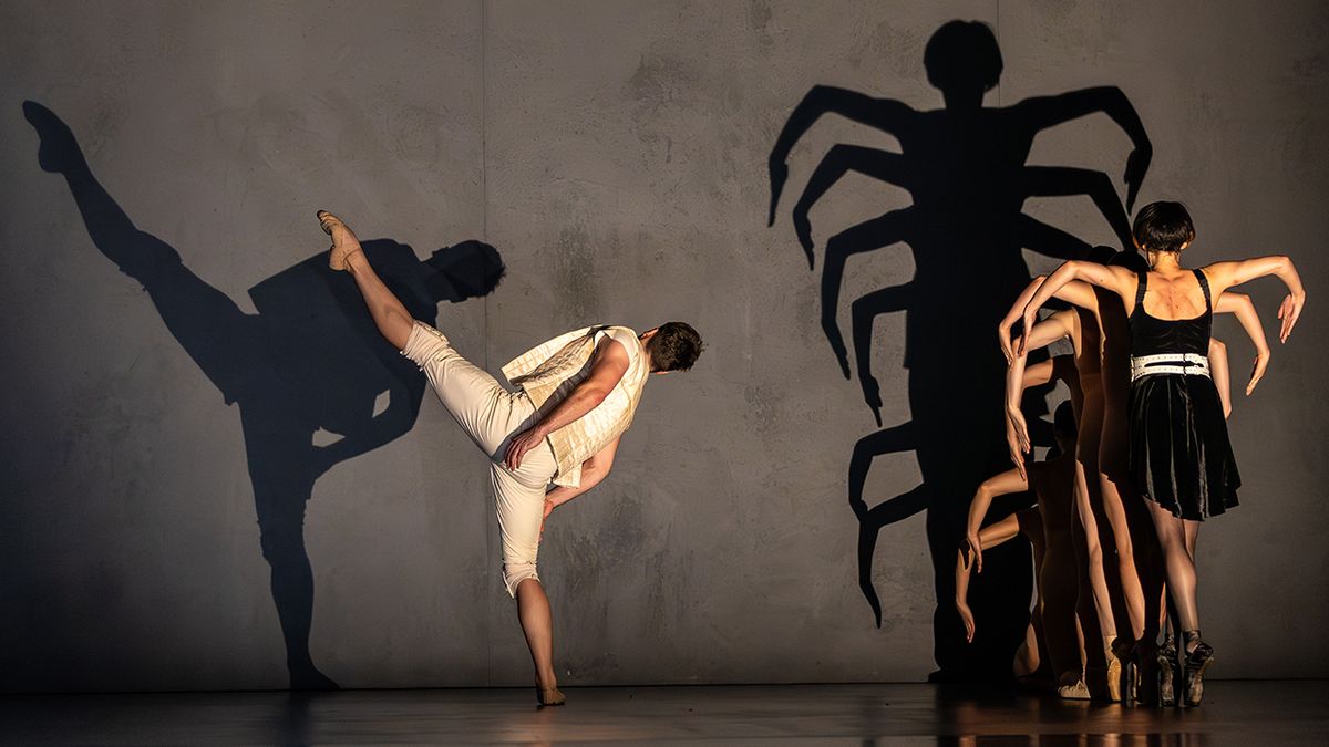 Scottish Ballet - Mary, Queen of Scots at David H. Koch Theater