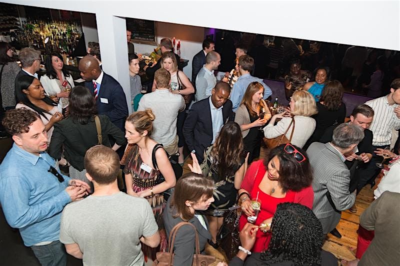 The Springs MNO Holiday Connections Mixer