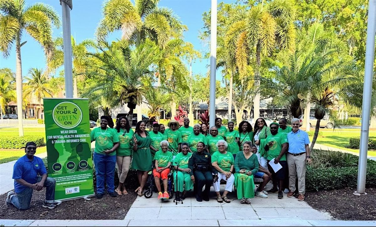 Spill The Tea On Health: Community Conversation