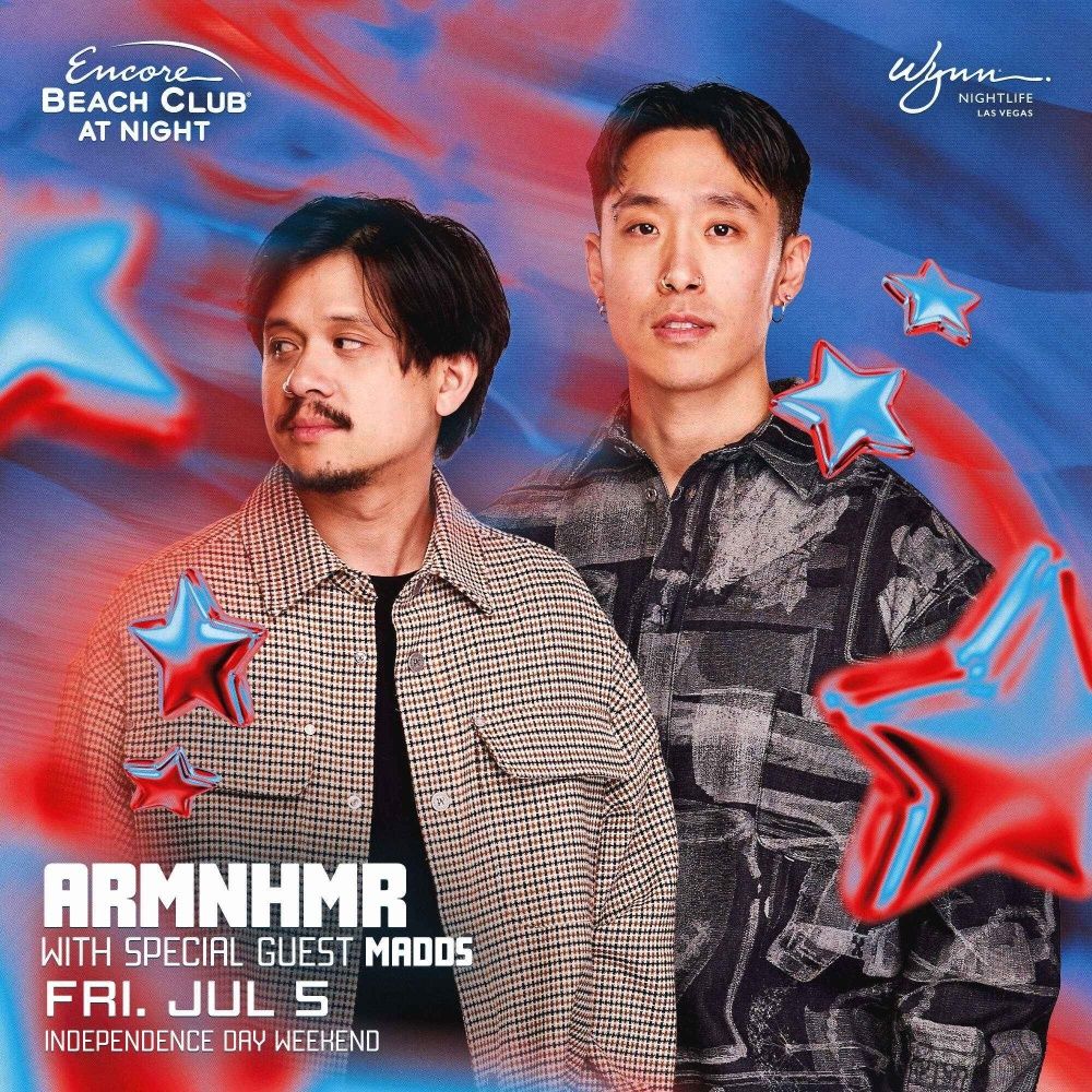 ARMHMR at Big Night Live