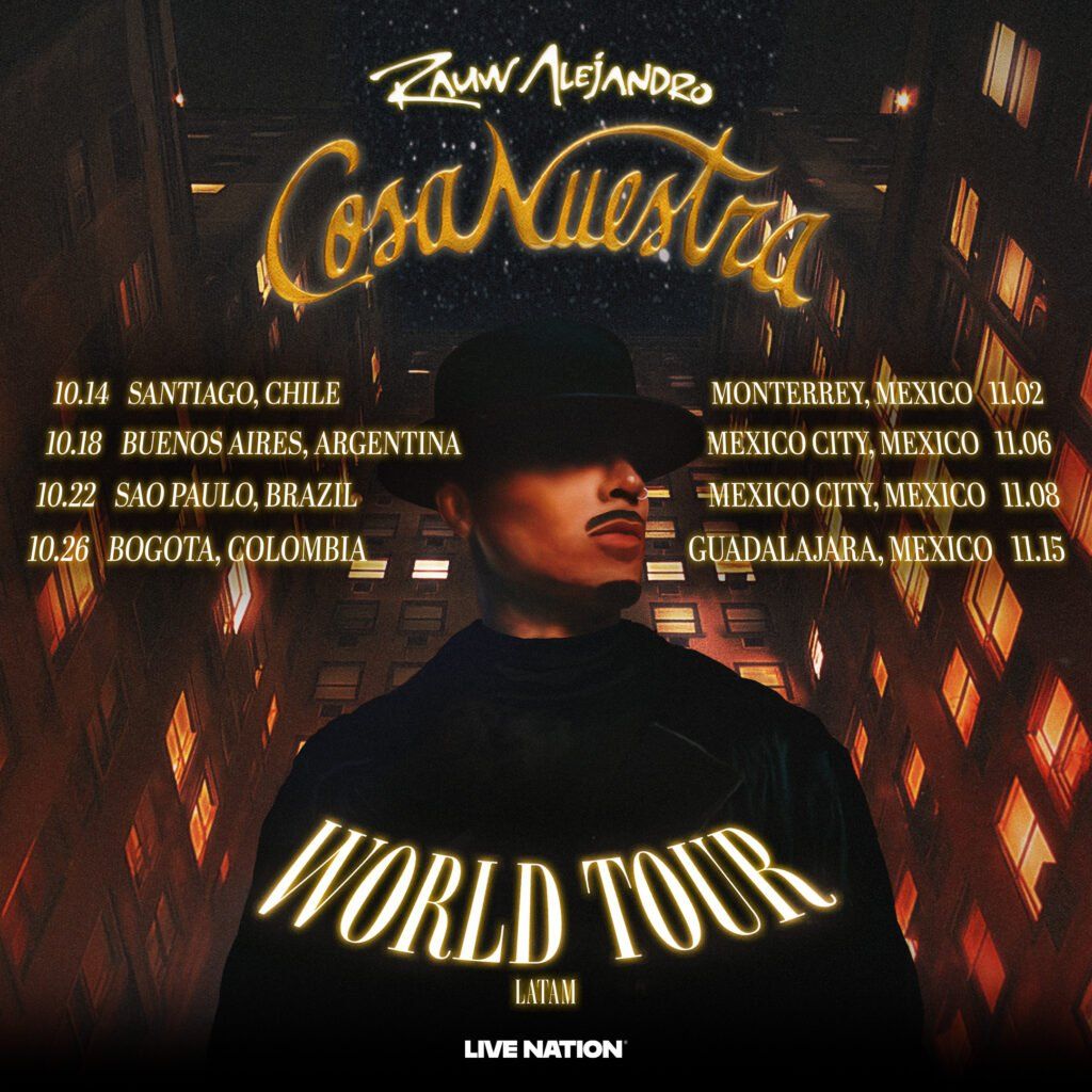 Rauw Alejandro Guadalajara Tickets