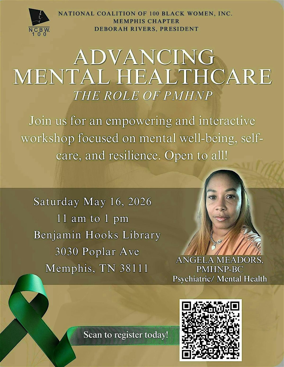 Advancing Mental Healthcare: The Role of PMHNP