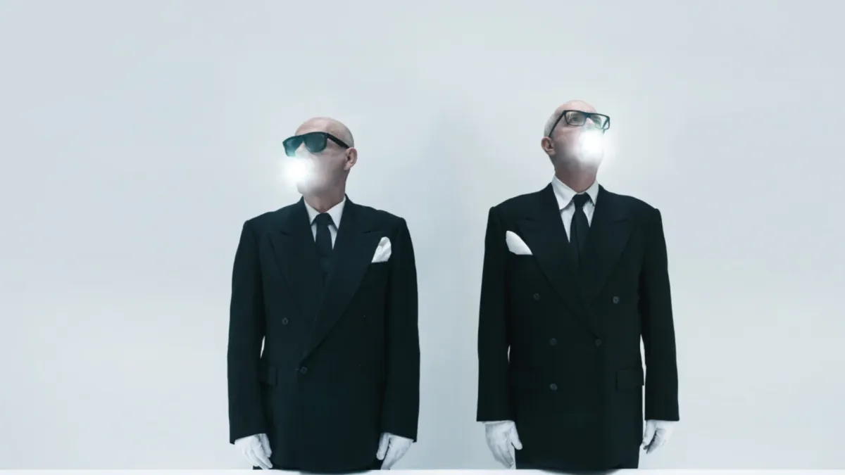 Pet Shop Boys in \u6c5f\u6771\u533a