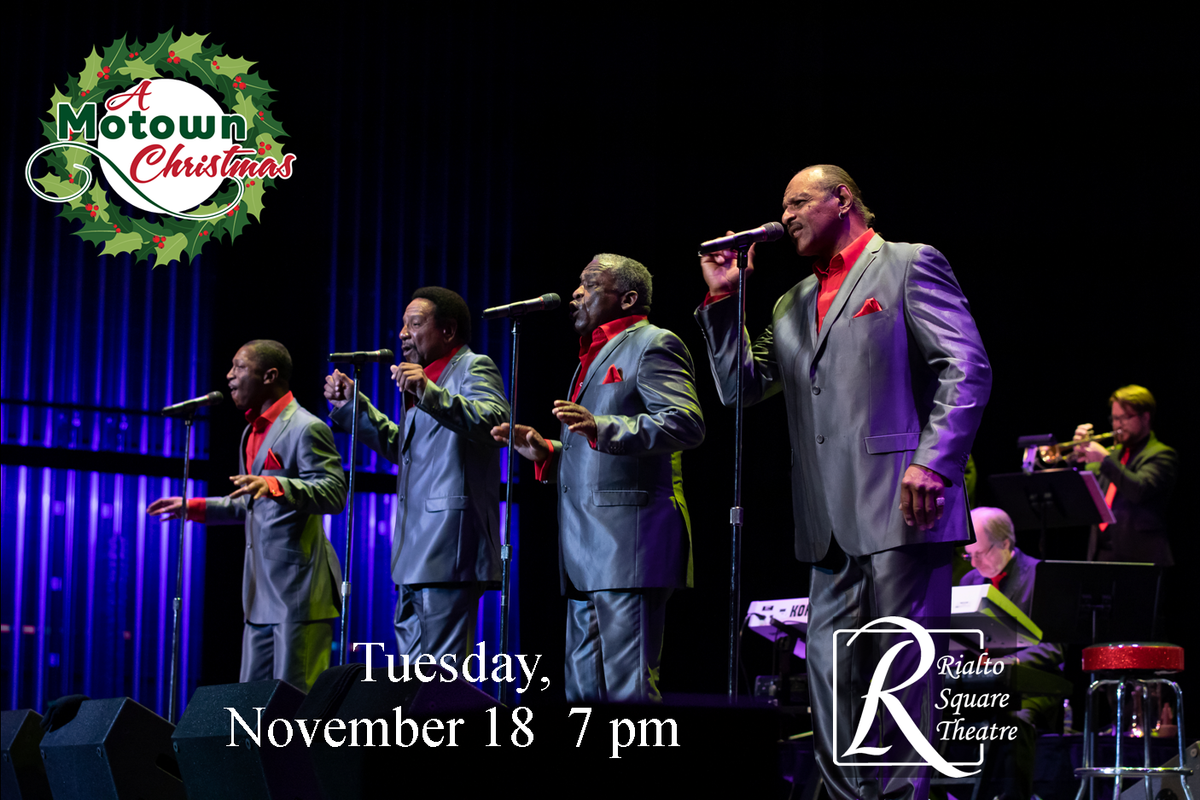 A Motown Christmas - Chicago