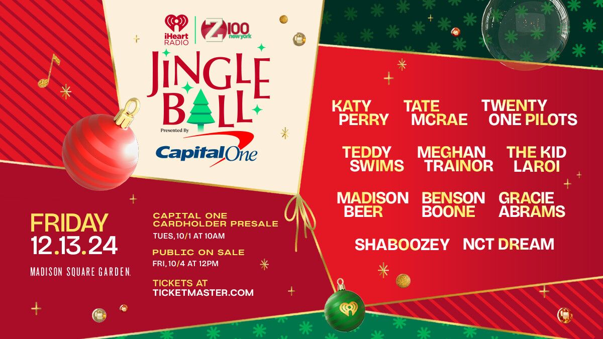 Jake's Jingle Jam 2025