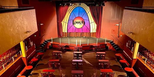 Sunday Night Standup Comedy at Laugh Factory Chicago