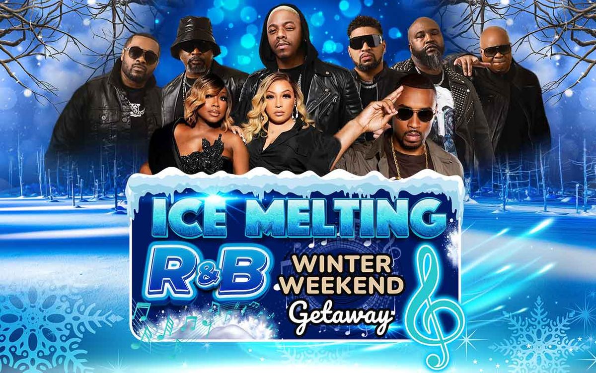 Soul Nation: R&B Sunday Funday - Dru Hill, Sisqo, Montell Jordan, 702 at Santander Arena