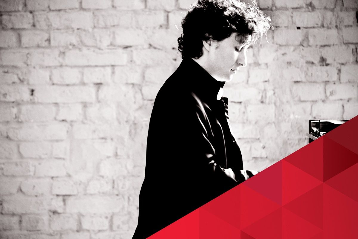 New York Philharmonic - Sir Andras Schiff - Bach Mozart & Mendelssohn