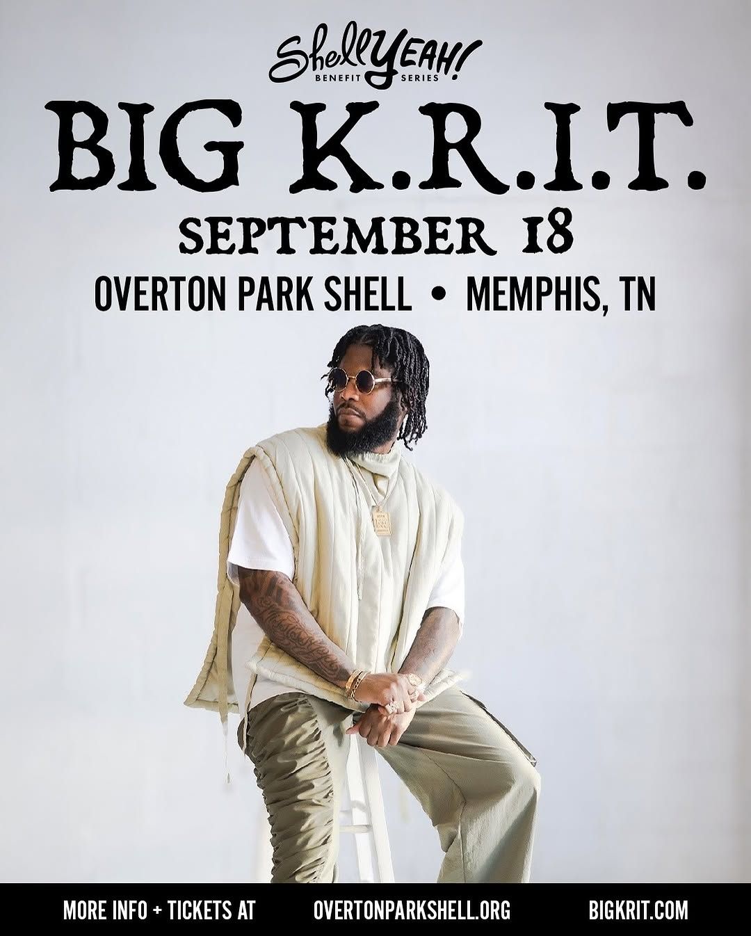 Big KRIT at Tower Theatre - OKC