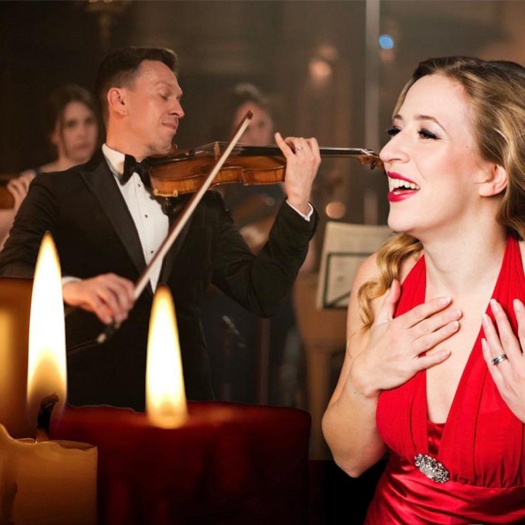 A Night at The Opera at Christmas (Feat. Nessun Dorma)