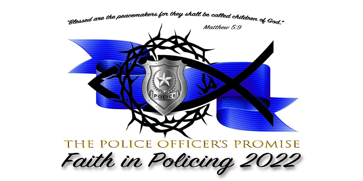 Faith in Policing 2022