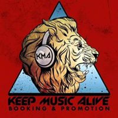 Keep Music Alive Booking & Promotion