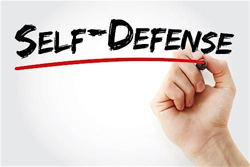 Self Defense Basics