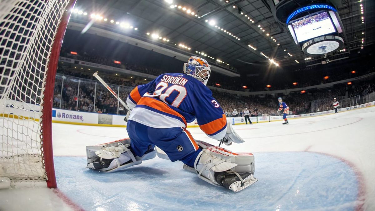 Washington Capitals vs. New York Islanders
