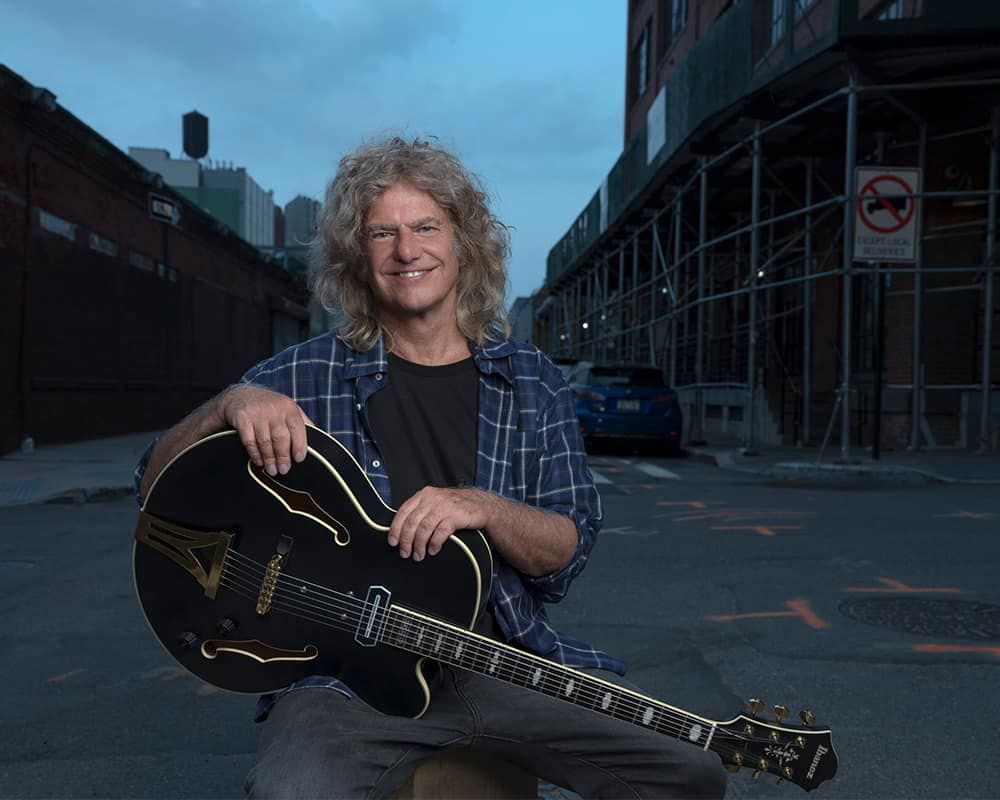 Pat Metheny at The Katharine Hepburn Cultural Arts Center