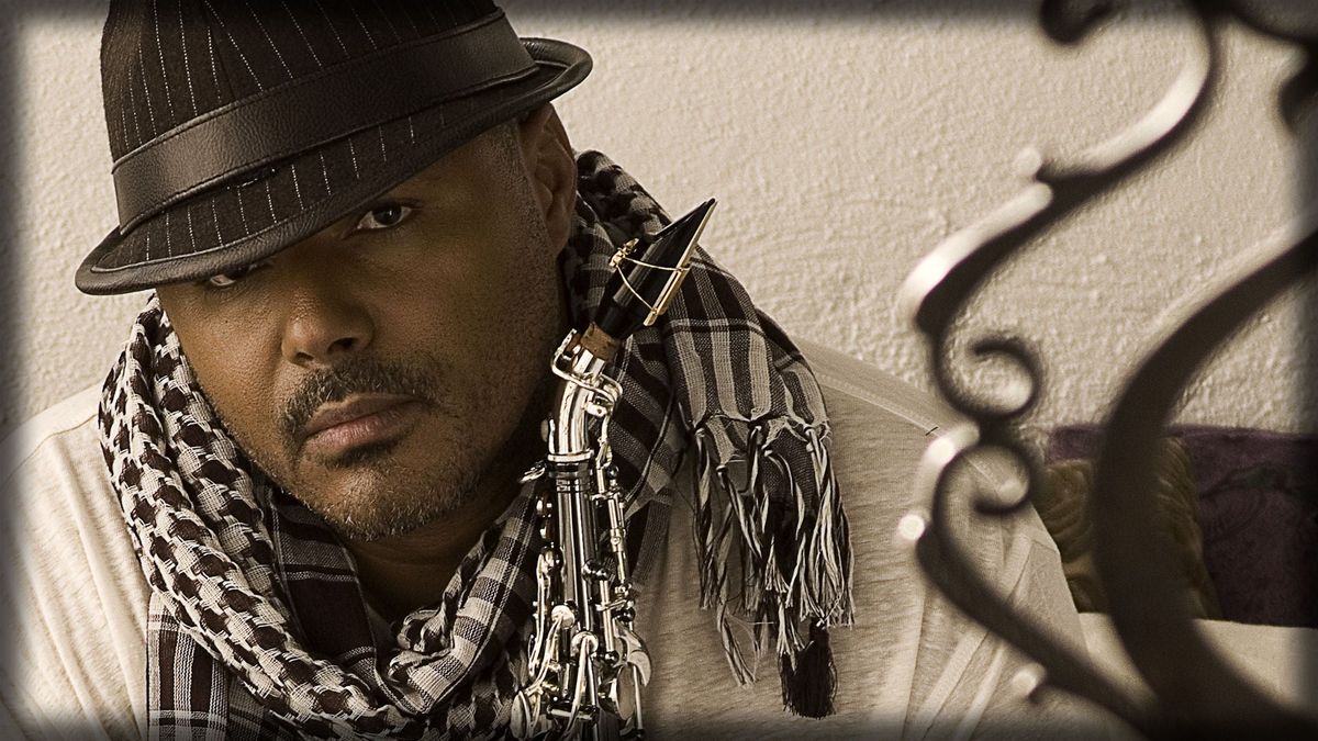 Najee with Regina Belle