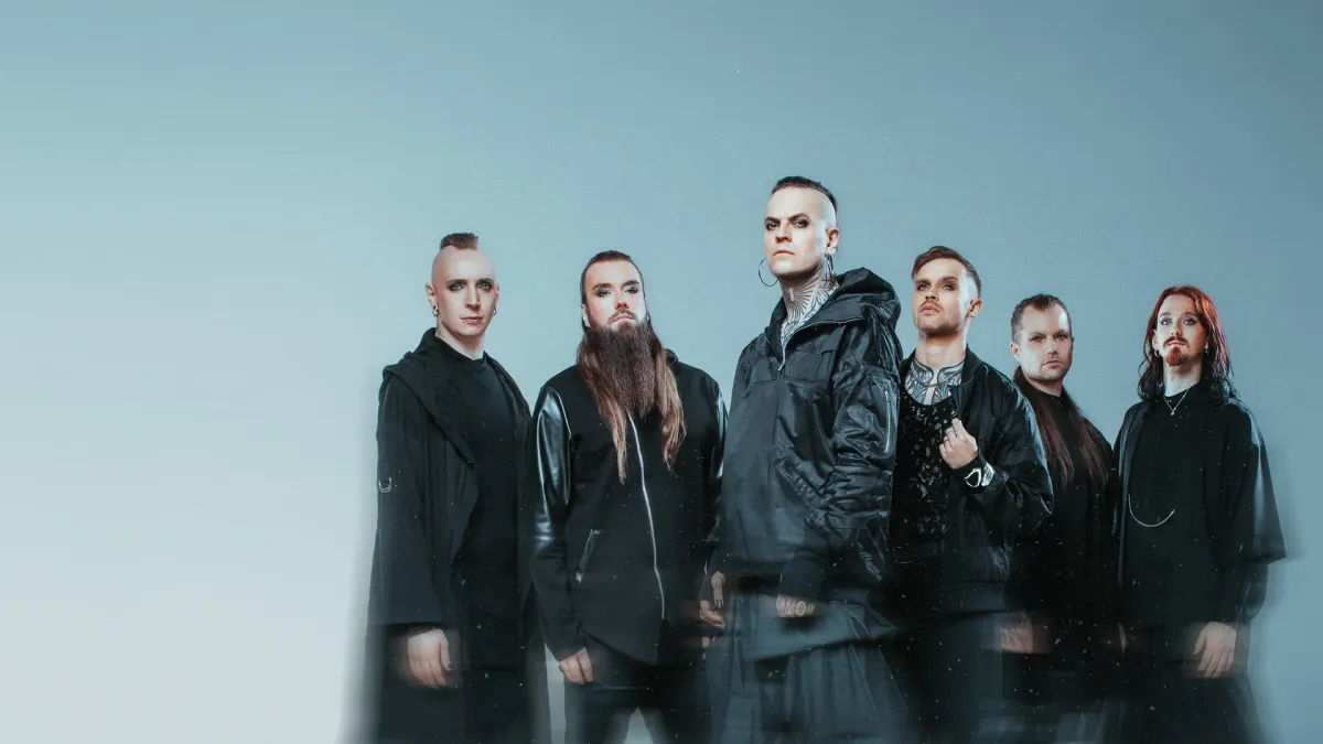 Lord Of The Lost in Tampere