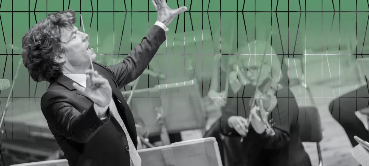 The Hollywood Modernists - The Second Golden Age of Film Scoring at Bram Goldsmith Theater